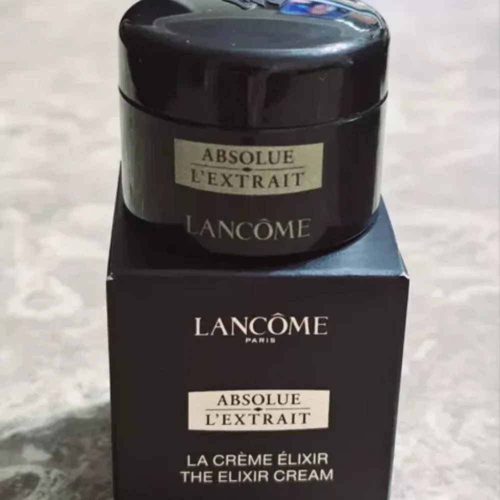 Lancome Absolue L'Extrait The Elixir Cream 5 ml/.16oz.  Face lotion Moisturizer